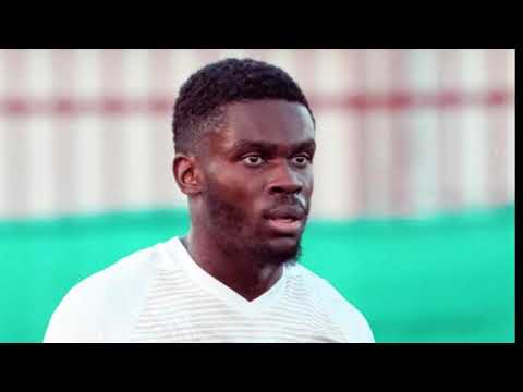 Salomão Coxi - Al Wahda FC x Al Nasr SC - Prodigy Players