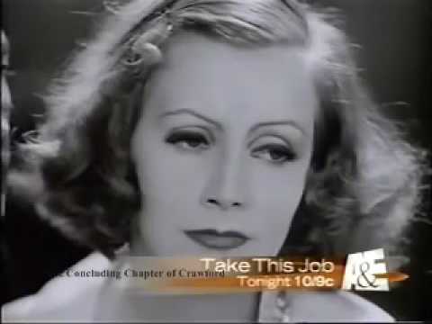 Actresses/Actors Documentaries - Joan Crawford 'Always The Star' 1996