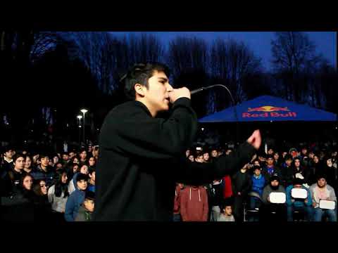 ERREGOT vs DARKO - 8vos SMASHBATTLE - Fecha especial.