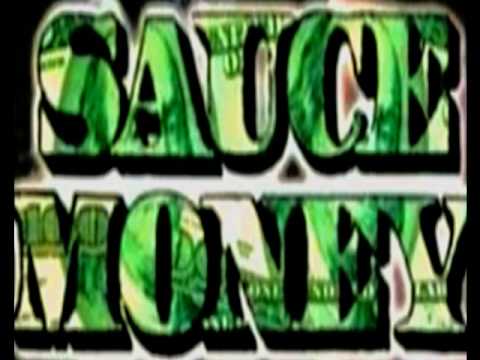 SAUCE MONEY - get that paper