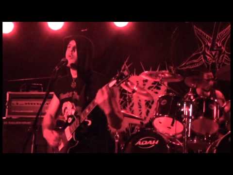 HADES ARCHER - "OBJETO DE LA OBSCURIDAD" FOFINHO ROCK BAR SÃO PAULO, SP BRAZIL 08/11/2013