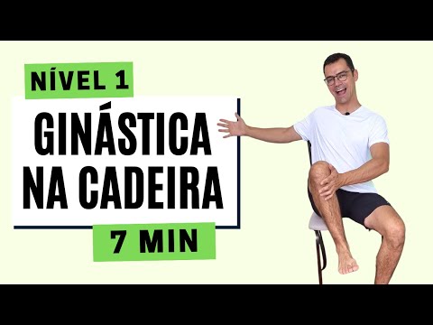 COMPLETE CLASS WHILE SEATED | Level 1 | Low-impact exercises for seniors