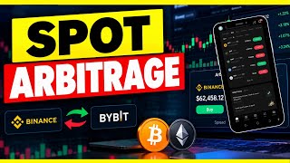 How To Find Crypto Arbitrage Opportunities On Bybit Spot Market 