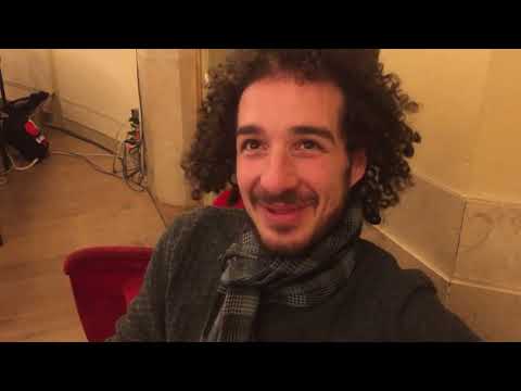 INTERVISTA A LEONARDO MANZAN