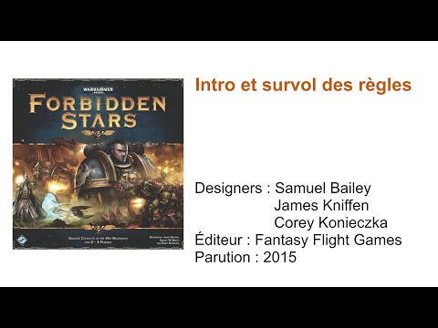 Forbidden Stars // En bon québécois