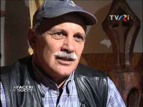 SCULPTOR MARIAN MANOLACHE