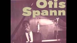 Otis Spann ,Lucille Spann & Luther'Georgia Snake Boy'Johnson ~ ''Blind Man''&''Someday''1968
