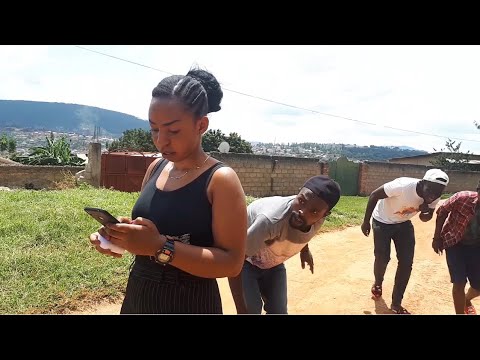 UBUNYUNYUSI   Mico The Best ft Riderman Video challenge  zinzi land comedy  zinzi  mr zinzi king pac