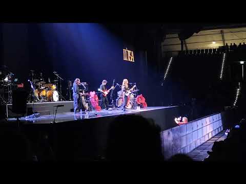 lùisa - New Woman - Concert in Leipzig (Opening act for Simply Red) - 2025.10.18