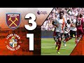 West Ham 3-1 Luton | Premier League Highlights