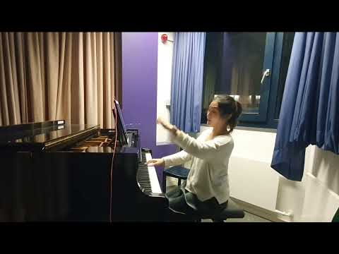 R. Leoncavallo - E fra quest'ansie... e allor perchè(Pagliacci) Accompaniment 피아노 신예원