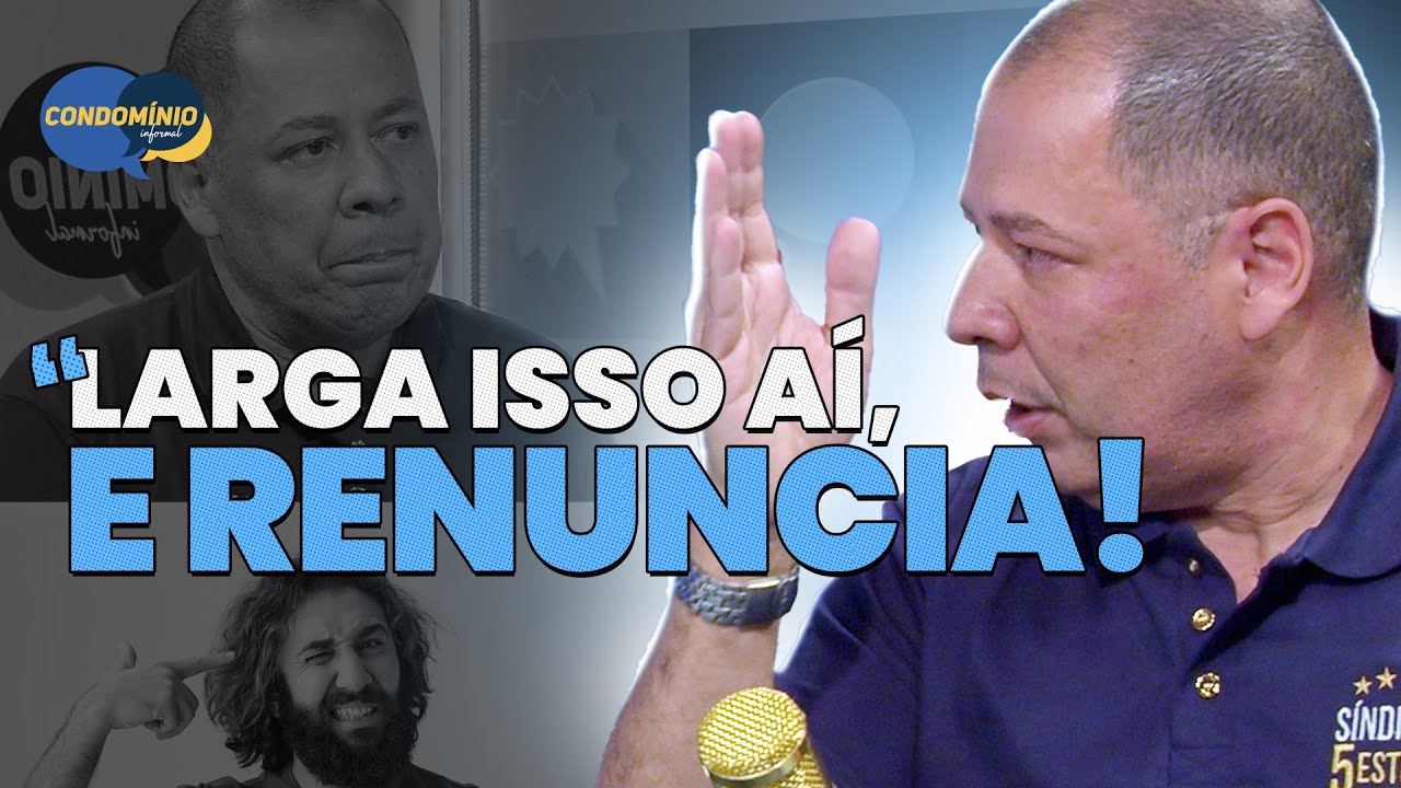 A importância da PREPARAÇÃO do sindico para desenvolver a FUNÇÃO - Condomínio Informal