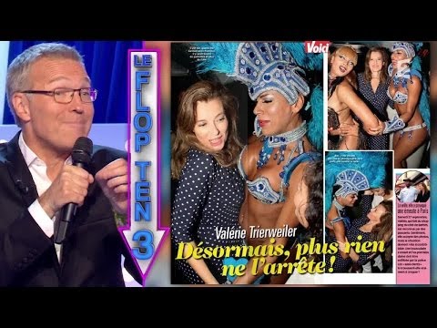 Le FLOP TEN 11 octobre 2014  - On n'est pas couché #ONPC