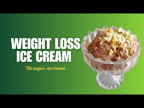 Weight loss ice cream making #icecream #weightlossicecream #icecreamrecipe #icecreammaking #navyat