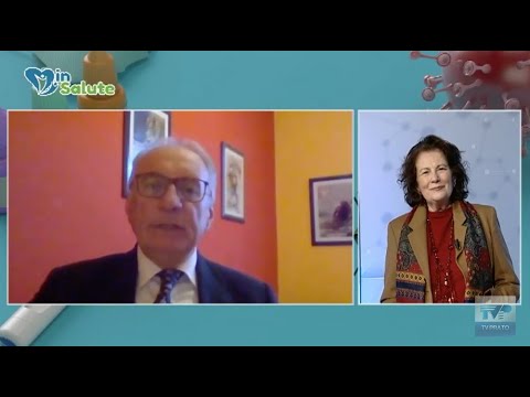 Dott. Giansenio Spinelli a In salute - Tv Prato