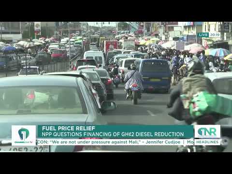 GH¢2 Diesel Relief: NPP Questions Funding Source and Energy Levy Management