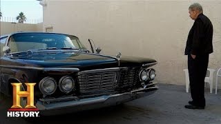 Best of Counting Cars: Richard Senior&#39;s Chrysler Imperial | History