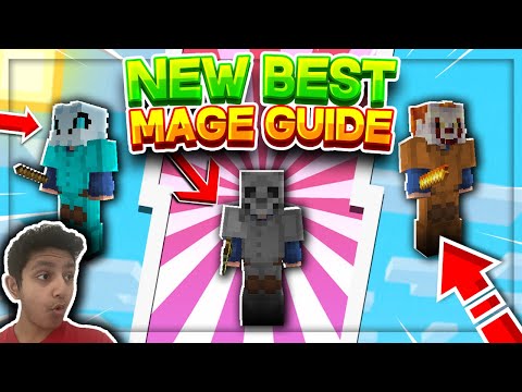 NEW Best Mage Class Setup for Dungeons (Hypixel Skyblock Guide)