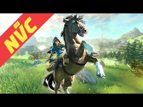 We Can't Stop Thinking About Zelda: Breath of the Wild - Nintendo Voice Chat Ep. 316
