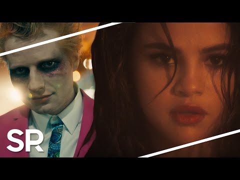 Ed Sheraan, Selena Gomez, Marshmello - Wolves / Bad Habits (Mashup)