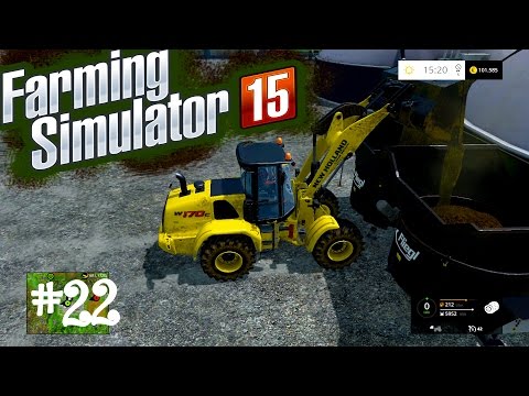 Dieselpower - Landwirtschafts Simulator 15 #22