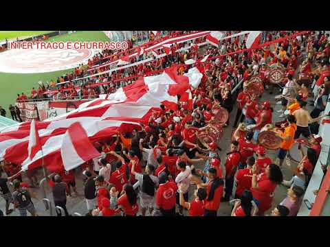 GUARDA POPULAR - JOGUEM COM O CORAÇÃO (LEGENDADO) INTER 2x2 FORTALEZA