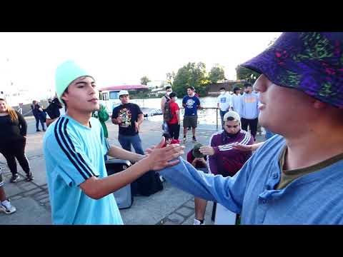 HORUZ VS AMEBU: 4TOS - #ELCIRCULOVALDIVIA FECHA 1, T3