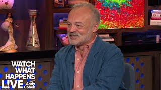 Who is Graham Norton’s Least Favorite Guest? | WWHL