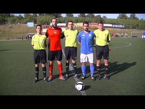 #1CAT2 Jornada 27: Santboià 3 - Morell 0