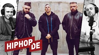 Farid Bang, Kollegah &amp; Fler sind "Public Enemies", Kianush &amp; PA Sports,... –  Release Friday