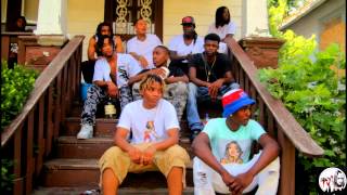 King Yella Talks Lil Jay x Stopping The Violence x Chicago Support | Shot By @Zacktv1