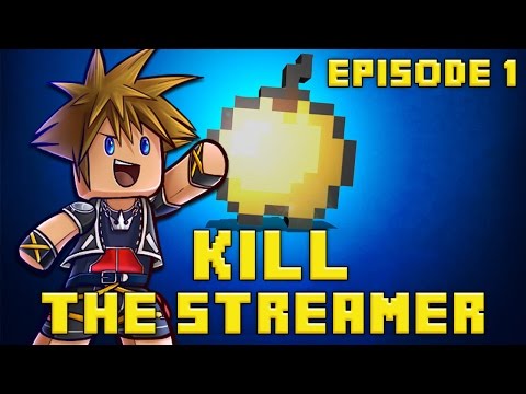 Frigiel -  Kill The Streamer - Bain de lave |  Rediff minecraft 1/3