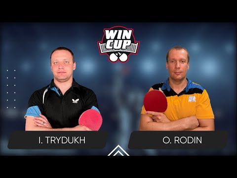 21:45 Ihor Trydukh - Oleksii Rodin West 6 WIN CUP 06.03.2024 | TABLE TENNIS WINCUP