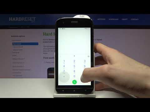 Codes CAT S61 - Testing Menu / Calendar Info / Advanced Menu