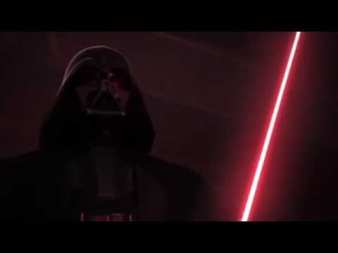 Then you will die braver than most. Darth Vader vs. Ezra Bridger/// with german subtitle