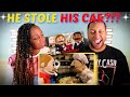 SML Movie Mr Hoodman REACTION