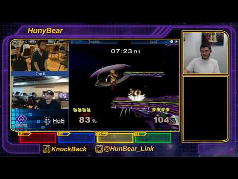 SSBM Link tutorial | Keto vs Tiramisu Analysis