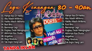 Download lagu Ria Angelina & Deddy Dores - Album Lagu Kenangan 80-90an Terpopuler | TANPA IKlAN mp3
