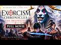 Exorcism Chronicles Horror Animation FULL MOVIE English The Ultimate Exorcist Vs The Demon King