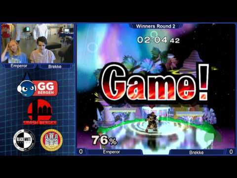 GG Bergen XLVII - Winners Round 2 - Emperor vs Brekke