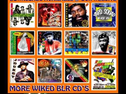 Black Liberty Records DONZELL CROW - Infatuated (SILENT CREEPER RIDDIM)