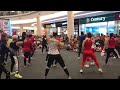 Cewek Bohay Lagi Lomba Senam