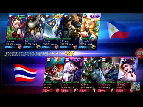 SALTY SALAD (SS) VS IDONOTSLEEP (IDNS) MSC GRAND FINAL D3