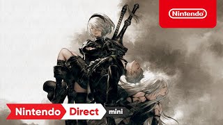 NieR:Automata The End of YoRHa Edition - Nintendo Direct Mini: Partner Showcase | 6.28.2022