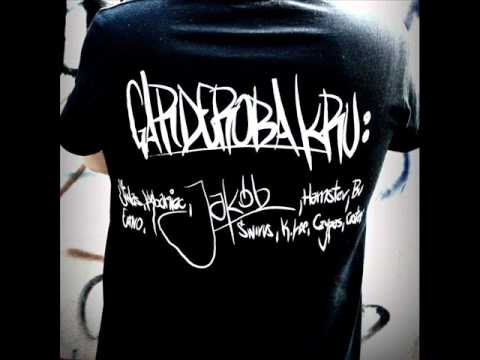 Jakób/GarderobaKru - Pompuj (prod. Siwas)