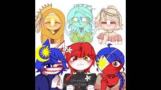 Download lagu Mama, wo ai ni!! || Ft. Maphilindo & Their Moms || #countryhumans #animation #meme #fyp #maphilindo mp3