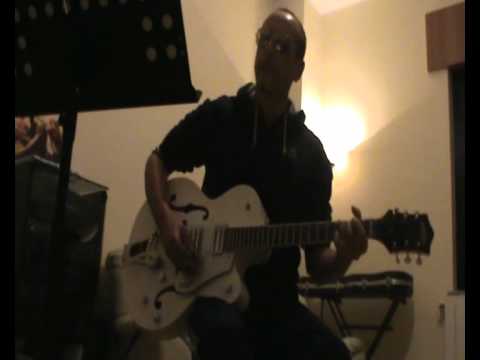 Van Morrison Stranded guitar cover by Luca Perrone video thumbnail