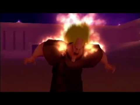 Birth by Sleep, Japanese cutscene: 248 - Fakes Don't Do Very Well