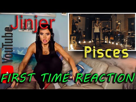 My First Time Hearing Jinjer - Pisces
