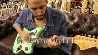 Video thumbnail for 1962 Fender Jaguar | Guitar of the Day by Normans Rare Guitars